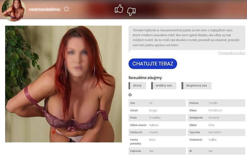 Transsexualov profile